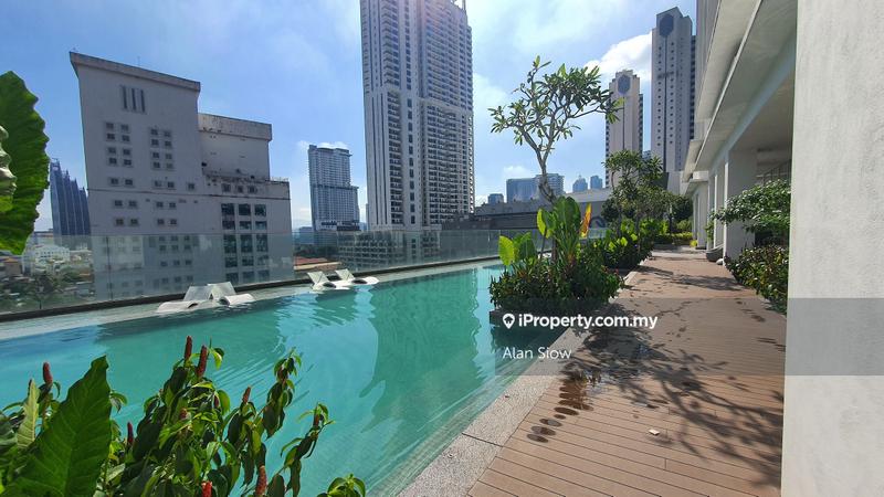 Service Residence for Sale in Quill Residence by Alan Siow - iProperty.com.my