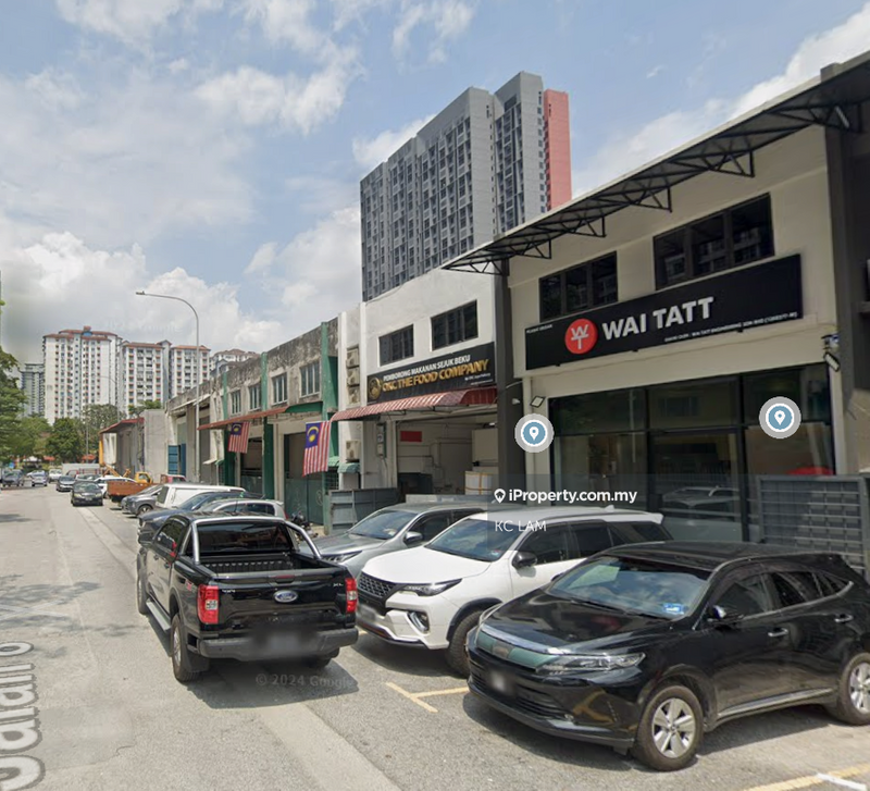 For Sale - Freehold | 24 x 70 | Bukit Jalil Integrated Business Park