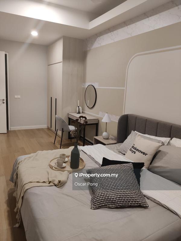 Service Residence for Rent in The Sentral Suites by Oscar Pong - iProperty.com.my