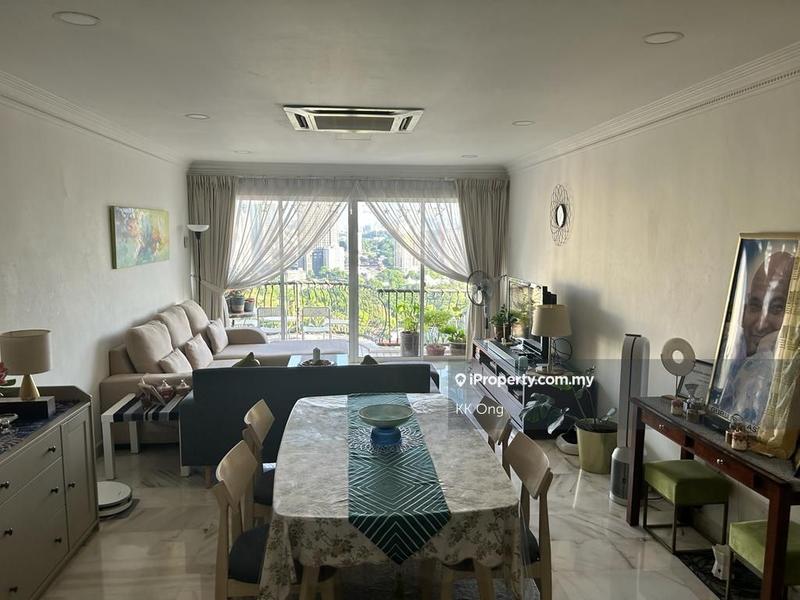 Kondominium untuk Dijual di Bukit Robson Condominium oleh KK Ong - iProperty.com.my