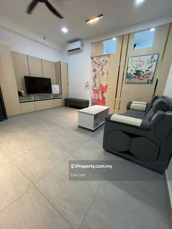 Service Residence for Rent in SUNSURIA FORUM SERVICED APARTMENT by Lex Lee - iProperty.com.my