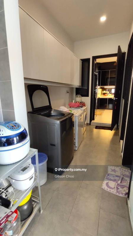 Rumah Berkembar untuk Dijual di twin palms, Bandar Sungai Long oleh Gibson Choo - iProperty.com.my