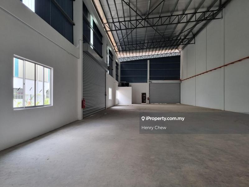 Semi-D Factory for Rent in Kota Warisan, Sepang by Henry Chew - iProperty.com.my