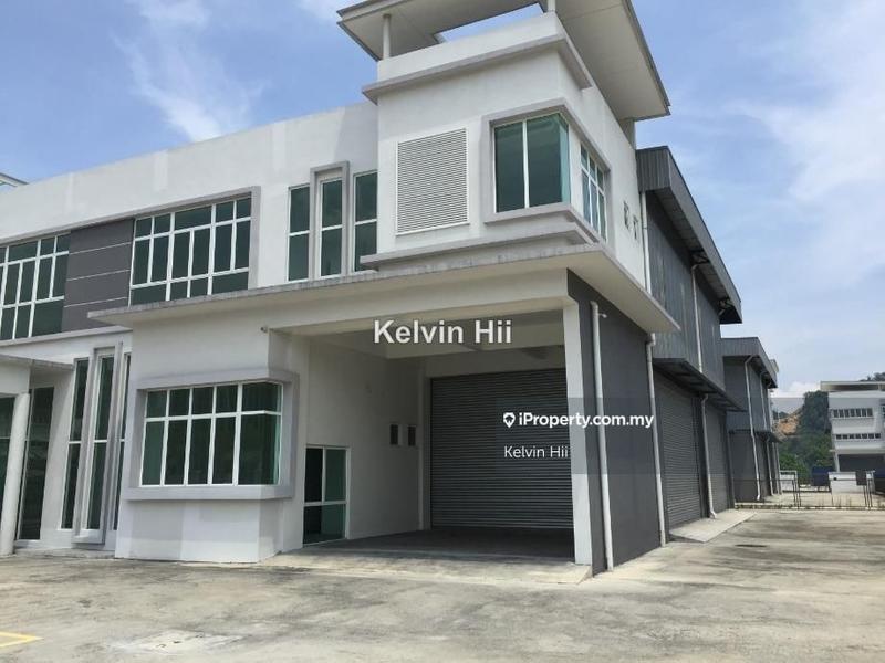 Kilang Berkembar untuk Dijual di Kampung Sungai Lalang, Semenyih oleh Kelvin Hii - iProperty.com.my