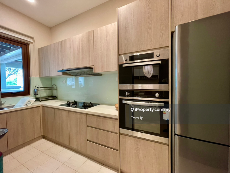 Rumah Berangkai 3.5 Tingkat untuk Dijual di Kiara Hills, Desa Sri Hartamas, Sri Hartamas oleh Tom Ip - iProperty.com.my