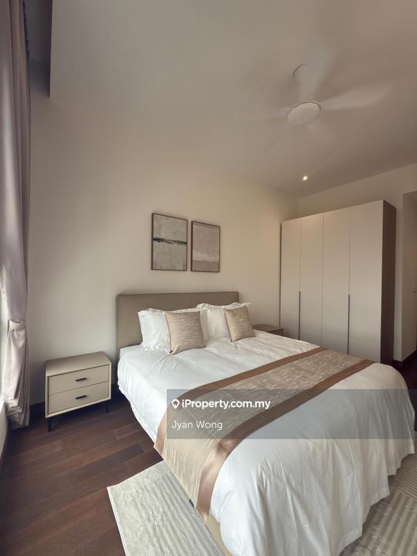 For Rent - Bangsar Hill Park