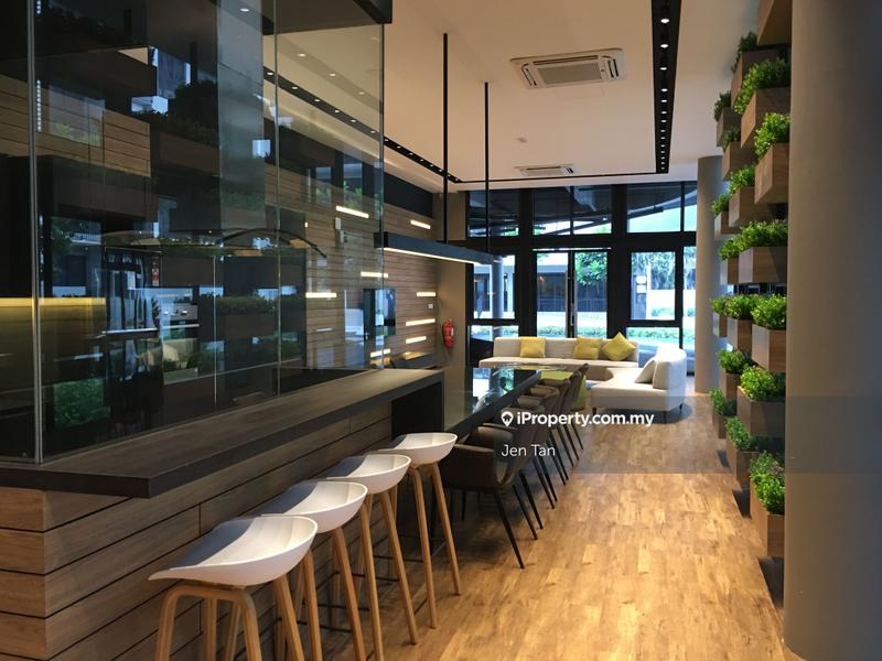 Kediaman Servis untuk Disewa di Geo Bukit Rimau oleh Jen Tan - iProperty.com.my