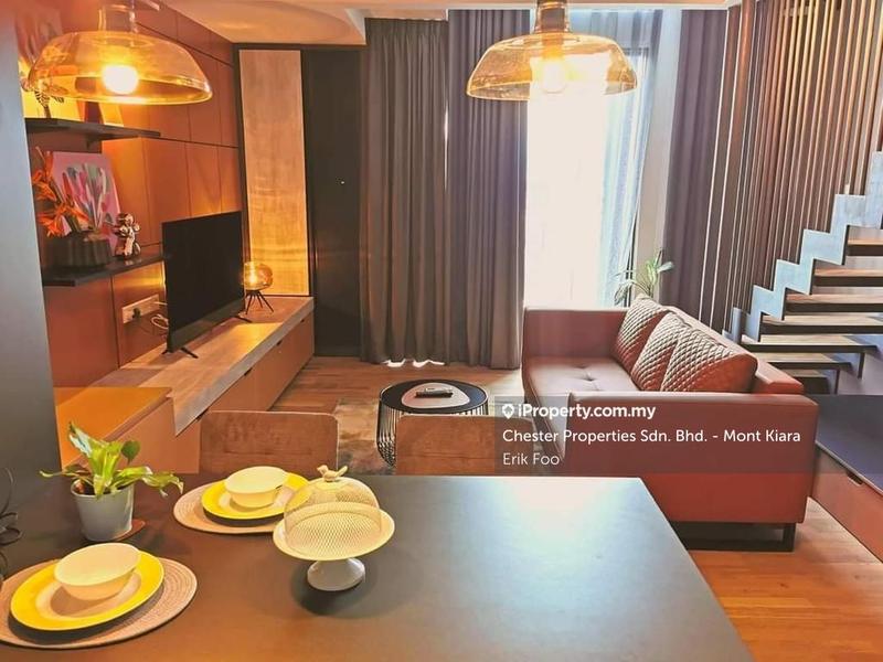 For Rent - Twy Duplex Condos