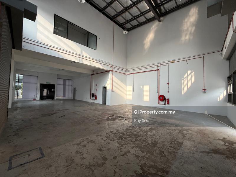 Semi-D Kilang untuk Disewa di Bandar Bukit Raja, Bukit Raja oleh Ray Soo - iProperty.com.my