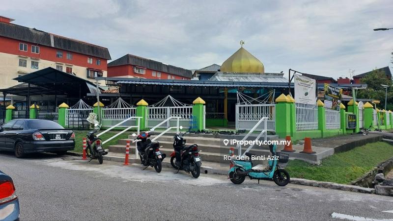 Flat for Sale in Flat Pandan Jaya by Rafidah Aziz - 150 meter ke Surau Al Falah Pandan Jaya - iProperty.com.my