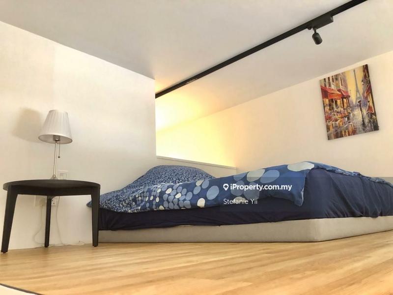 Service Residence for Rent in Establishment Bangsar (Menara Teguh Bangsar) by Stefanie Yii - iProperty.com.my