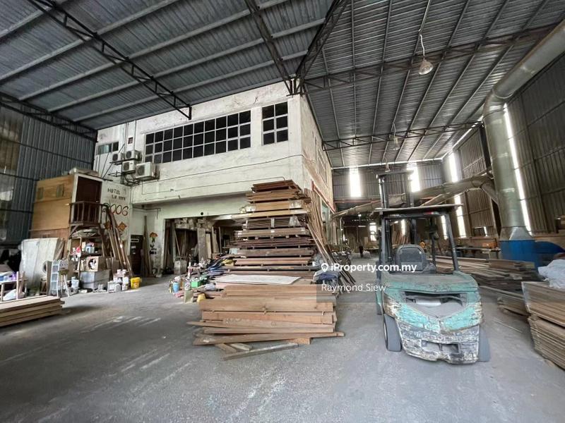 Kilang Terpisah untuk Dijual di Taman Ehsan, Kepong oleh Raymond Siew - iProperty.com.my