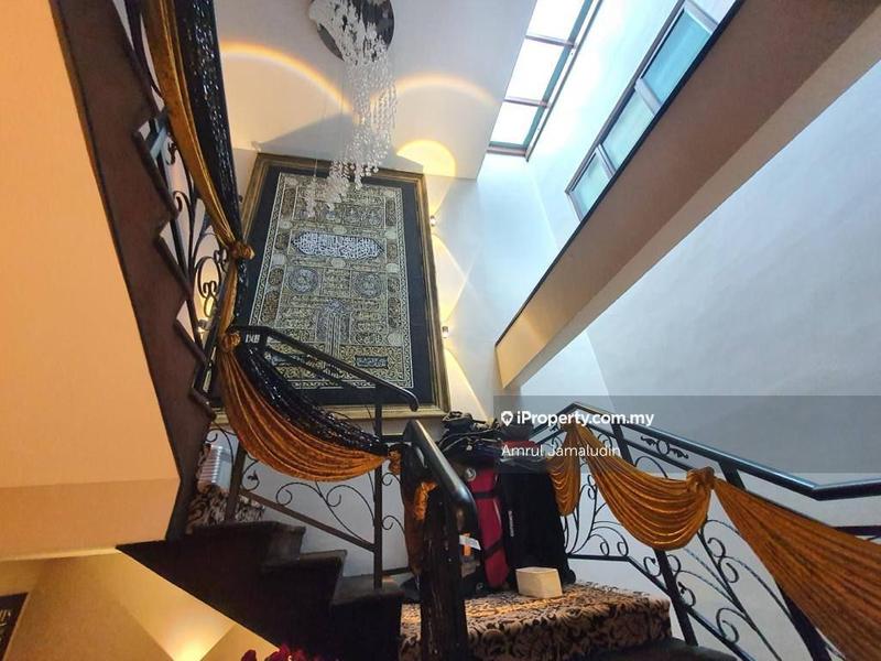 Semi-Detached House for Sale in Riverview Kemensah, Ampang by Amrul Jamaludin - iProperty.com.my