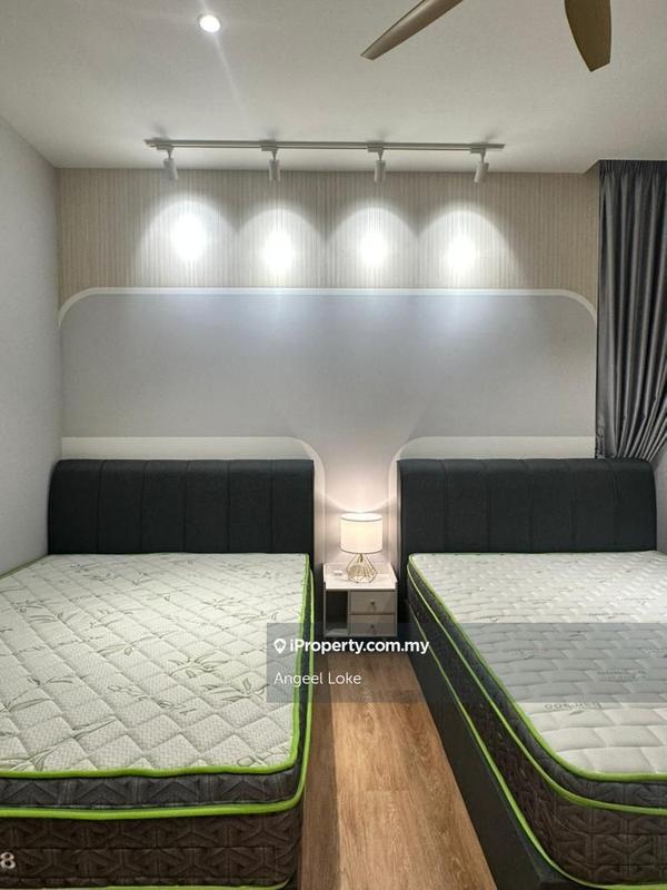 Kediaman Servis untuk Dijual di Quill Residence oleh Angeel Loke - iProperty.com.my