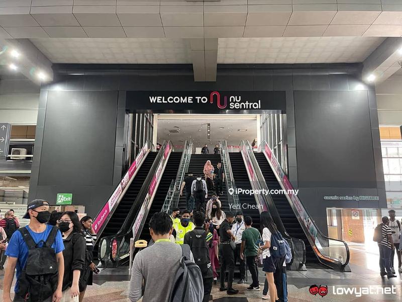 For Rent - The Sentral Suites