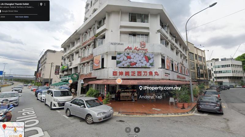 Kedai untuk Dijual di Bukit Bintang, KL City Centre oleh Andrew Yap - iProperty.com.my