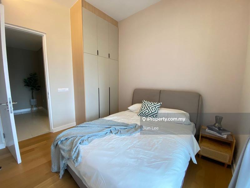Residensi Servis untuk Disewa di The Sentral Suites oleh Jiun Lee - iProperty.com.my