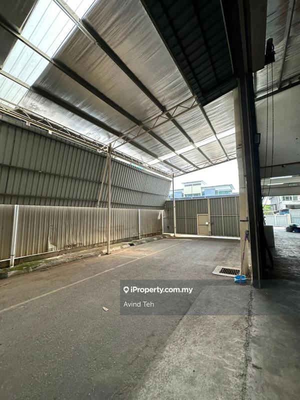 Semi-D Factory for Sale in Klang Selatan, Klang by Avind Teh - iProperty.com.my