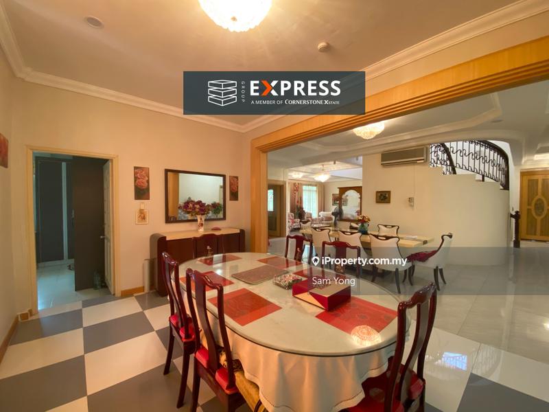 Banglo untuk Dijual di Double Storey Detached House at Pujut 2C, Miri oleh Sam Yong - iProperty.com.my