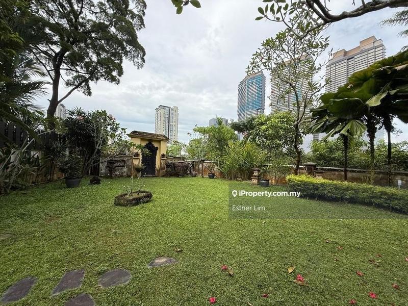 Semi-Detached House for Sale in v69b7, Damansara Heights by Esther Lim - iProperty.com.my
