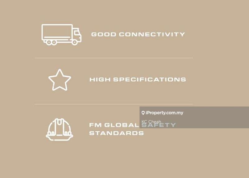 Gudang untuk Disewa di Bandar Puncak Alam, Puncak Alam oleh KC Cheah - iProperty.com.my