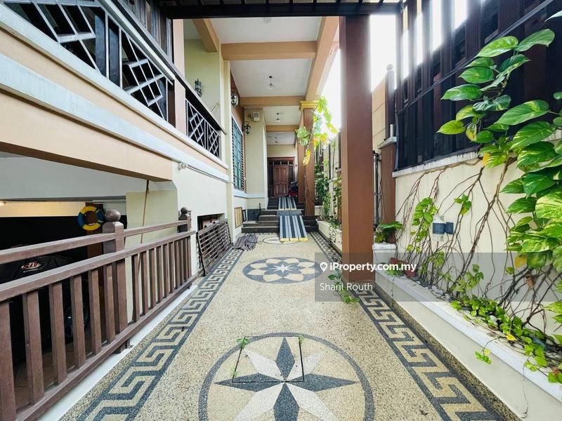 Bungalow House untuk Dijual di RESROT STYLE BUNGALOW AT KG MELAYU FRIM, KEPONG, Kepong oleh Sharil Routh - iProperty.com.my