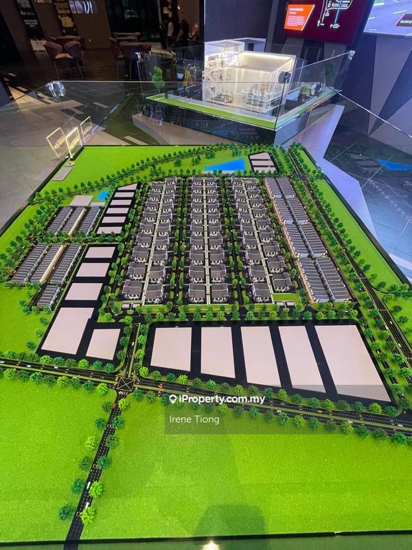 Kilang Terpisah untuk Dijual di Alam Perdana, Puncak Alam oleh Irene Tiong - iProperty.com.my