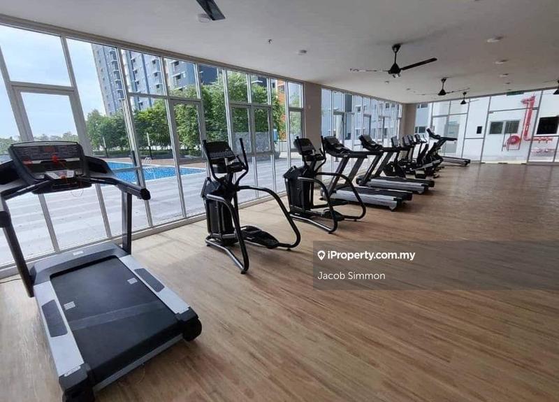 Kediaman Servis untuk Disewa di Alanis Residence oleh Jacob Simmon - iProperty.com.my
