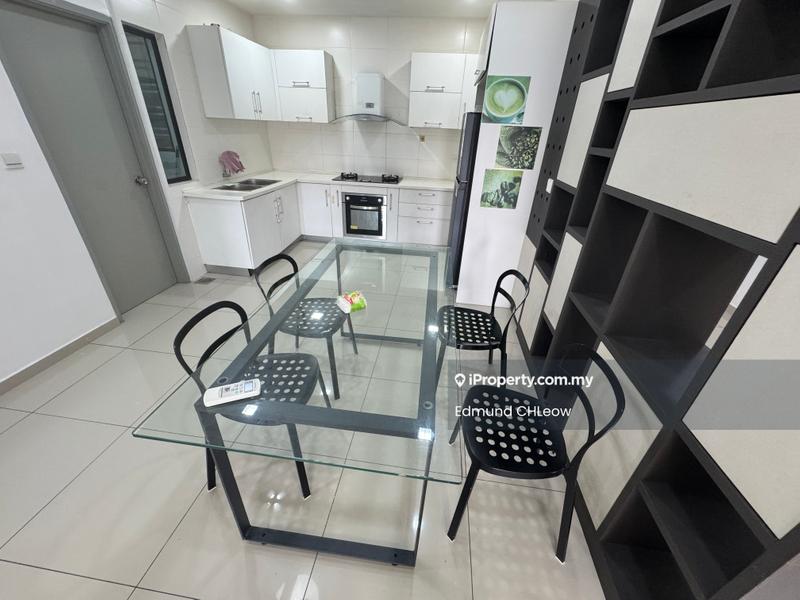 Condominium for Rent in T-Parkland by Edmund CHLeow - Kitchen - iProperty.com.my