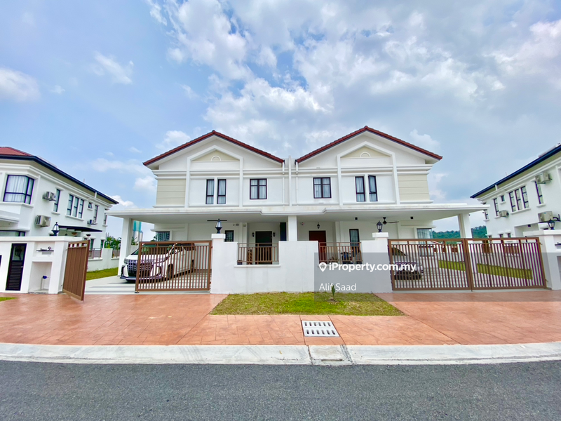 Semi-Detached House untuk Dijual di Verdale @ Alam Sari, Bangi oleh Alif Saad - iProperty.com.my