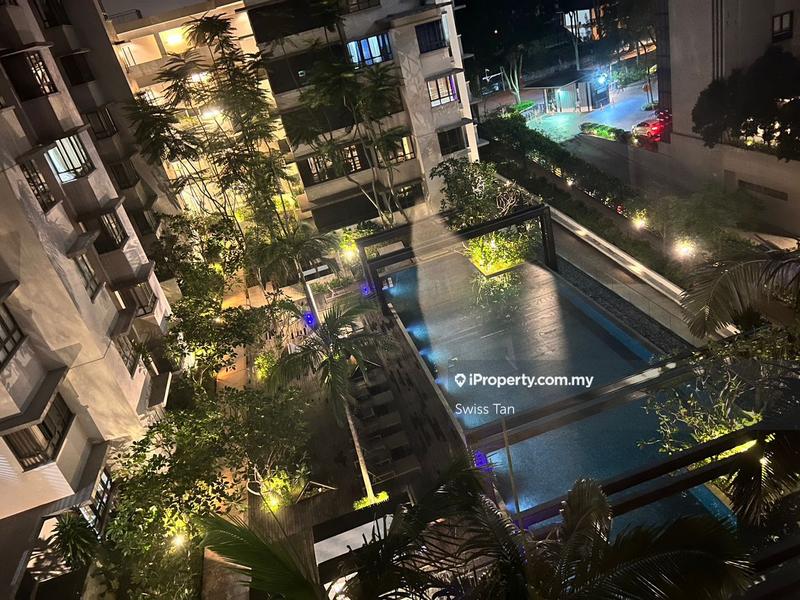 Condominium for Rent in Ameera Residences by Swiss Tan - iProperty.com.my