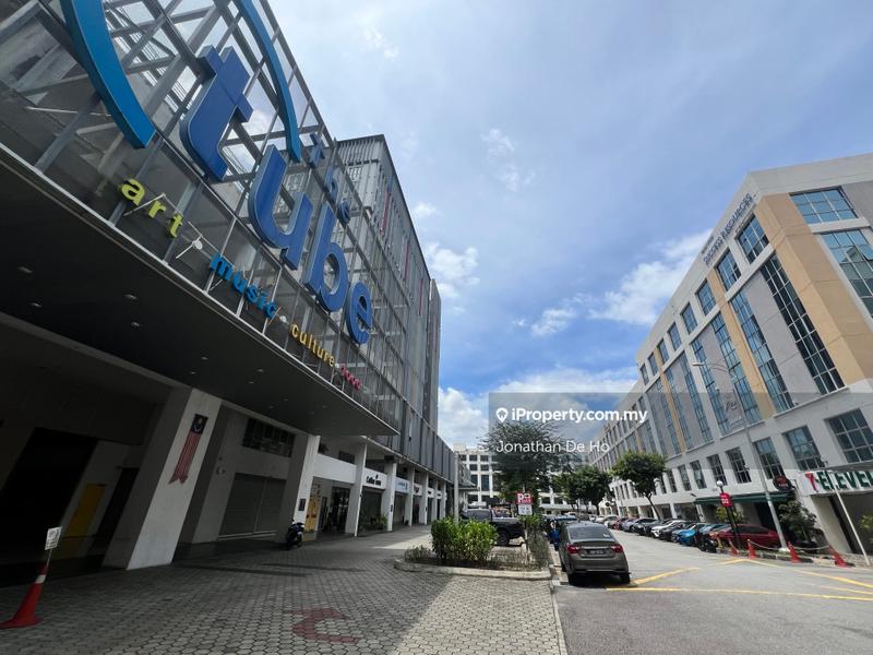 For Sale - The Tube Retail Shop, Prima Avenue, Dataran Prima, Aman Suria, Kelana Jaya