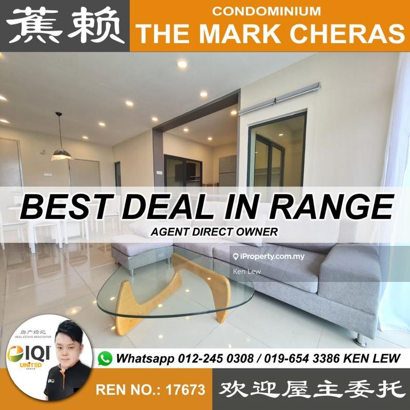 For Sale - The Mark @ Cheras