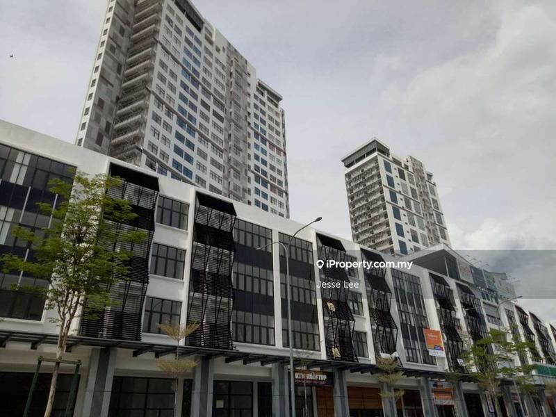 Residensi Servis untuk Disewa di Emerald Avenue oleh Jesse Lee - iProperty.com.my