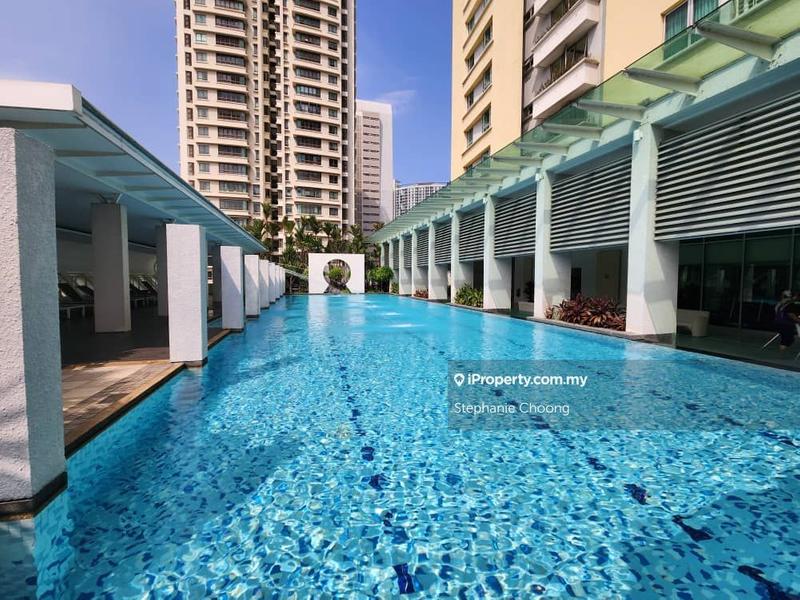 Kediaman Servis untuk Disewa di i-Zen @ Kiara 1 oleh Stephanie Choong - iProperty.com.my