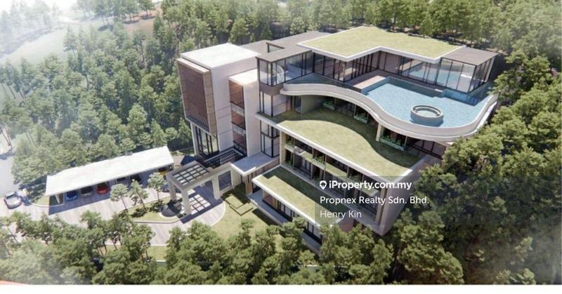 Bungalow House for Sale in Desa Parkcity, Kuala Lumpur by Henry Kin - iProperty.com.my