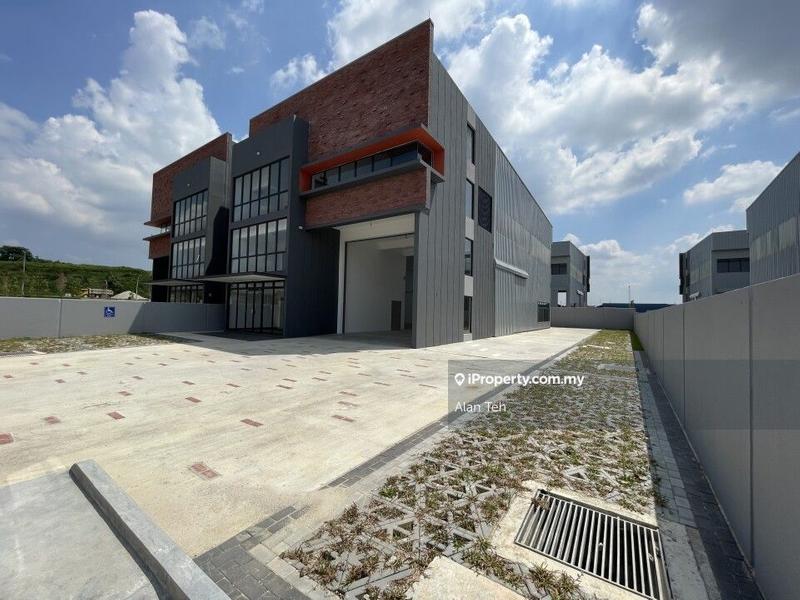 Semi-D Factory for Rent in Elmina, Shah Alam by Alan Teh - iProperty.com.my