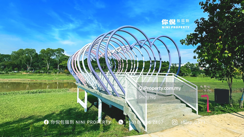 Rumah Berangkai 2 Tingkat untuk Dijual di Setia Indah 9, Setia Alam oleh Shiny Ng - iProperty.com.my