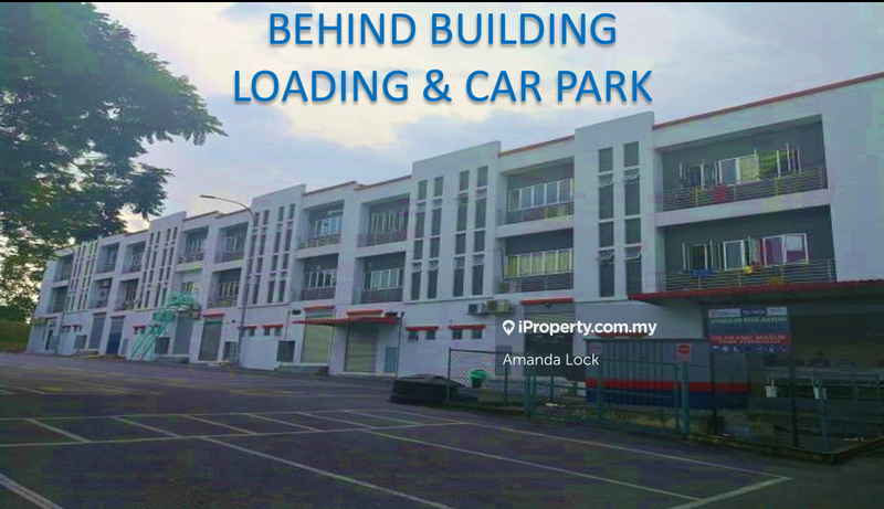 Shop-Office for Sale in Taman Desa Cempaka 3, Nilai by Amanda Lock - iProperty.com.my