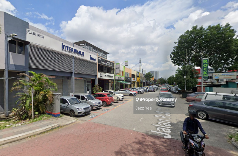 For Sale - 【PJS 11 Sunway】Prime area 1.5 Storey Link Factory for Sale