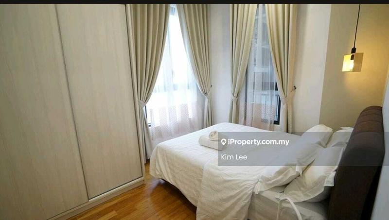 Kediaman Servis untuk Disewa di KL Gateway Premium Residences oleh Kim Lee - Bedroom - iProperty.com.my