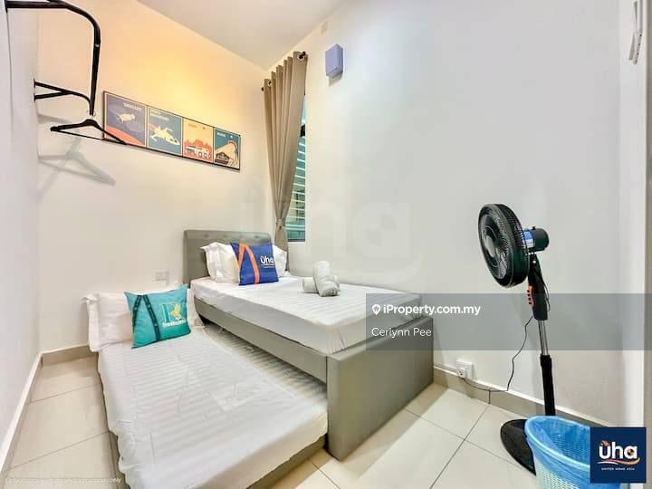 For Sale - KSL Residence 2 @ Kangkar Tebrau