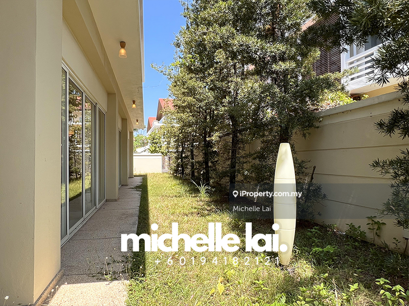 Rumah Berkembar untuk Dijual di E&O Acacia, 3-Storey Semi-D, Seri Tanjung Pinang, George Town oleh Michelle Lai - iProperty.com.my
