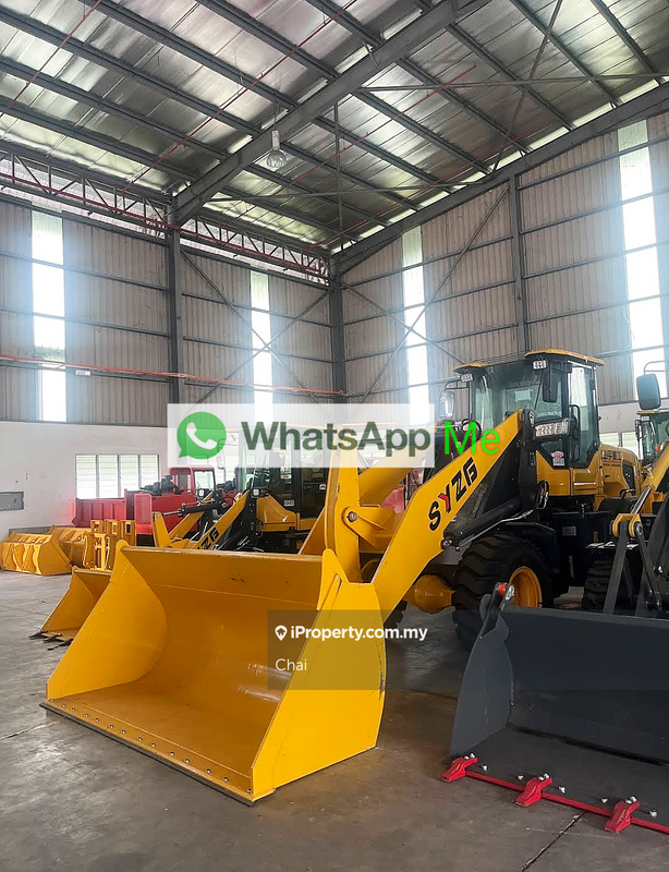 Detached Factory for Sale in West Port (Pelabuhan Barat), Port Klang (Pelabuhan Klang) by Chai - iProperty.com.my
