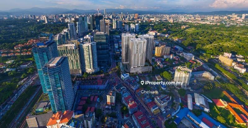 Residensi Servis untuk Dijual di The Sentral Suites oleh Chelvam - iProperty.com.my