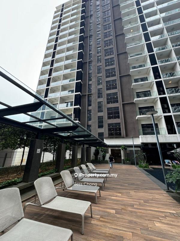 Kediaman Servis untuk Dijual di Fraser Residence (188 Suites) oleh Jess Chong - iProperty.com.my