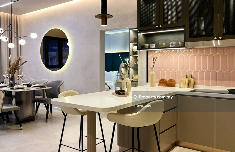 Service Residence for Sale in Hampton Height Damansara by Travis See - iProperty.com.my