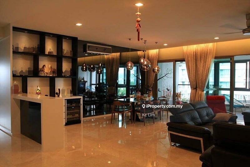 Condominium for Sale in Seni Mont Kiara by Kc Lim - iProperty.com.my