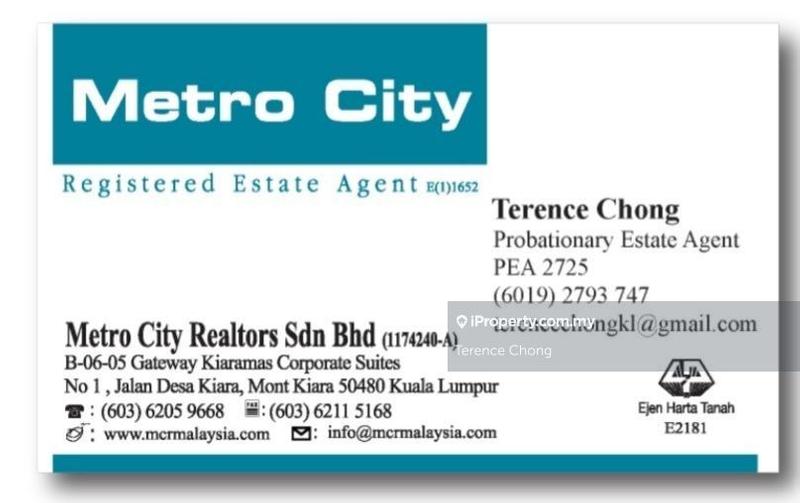 Shop-Office for Sale in Taman Damai Utama, Bandar Kinrara by Terence Chong - iProperty.com.my