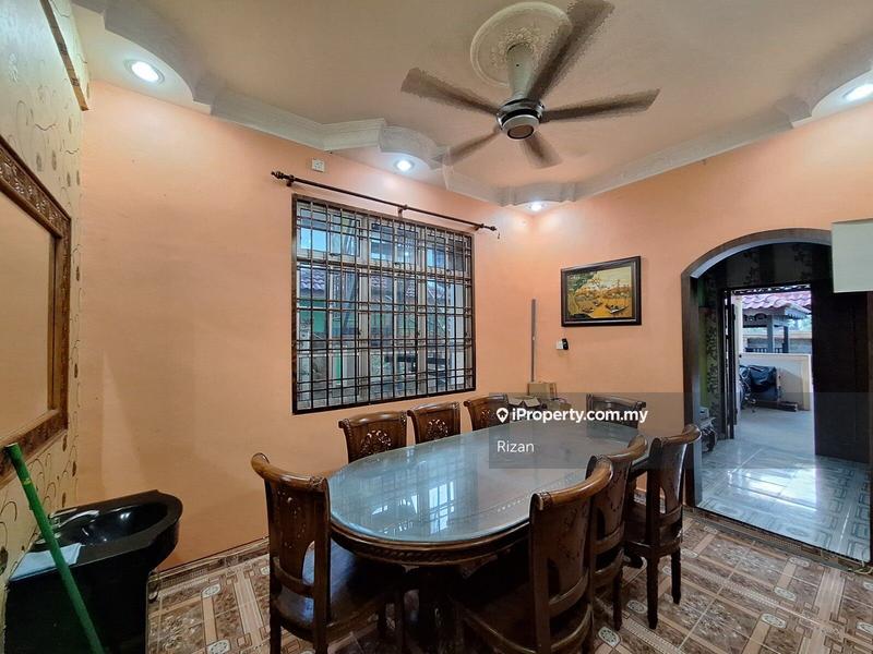 Semi-Detached House for Sale in Taman Bukit Dahlia, Pasir Gudang by Rizan - iProperty.com.my